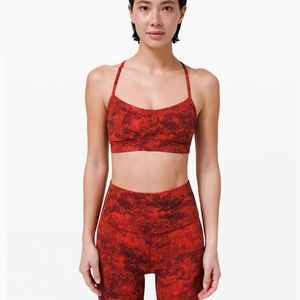 Lululemon Flow Y Bra Nulu™